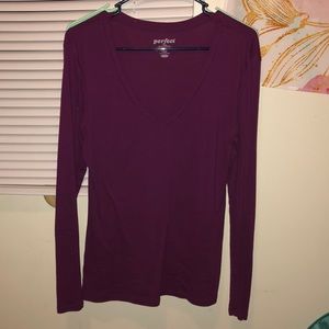 Classic Long Sleeve Shirt